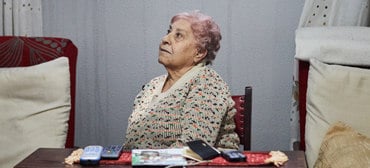 Amigos de los mayores Todos tenemos miedo y Amigos de los mayores existe para ayudar a vencerlos