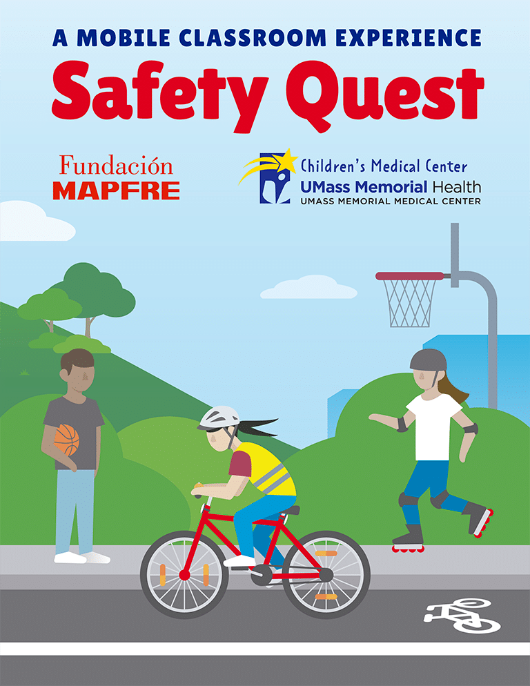 Safety Quest Activity Book