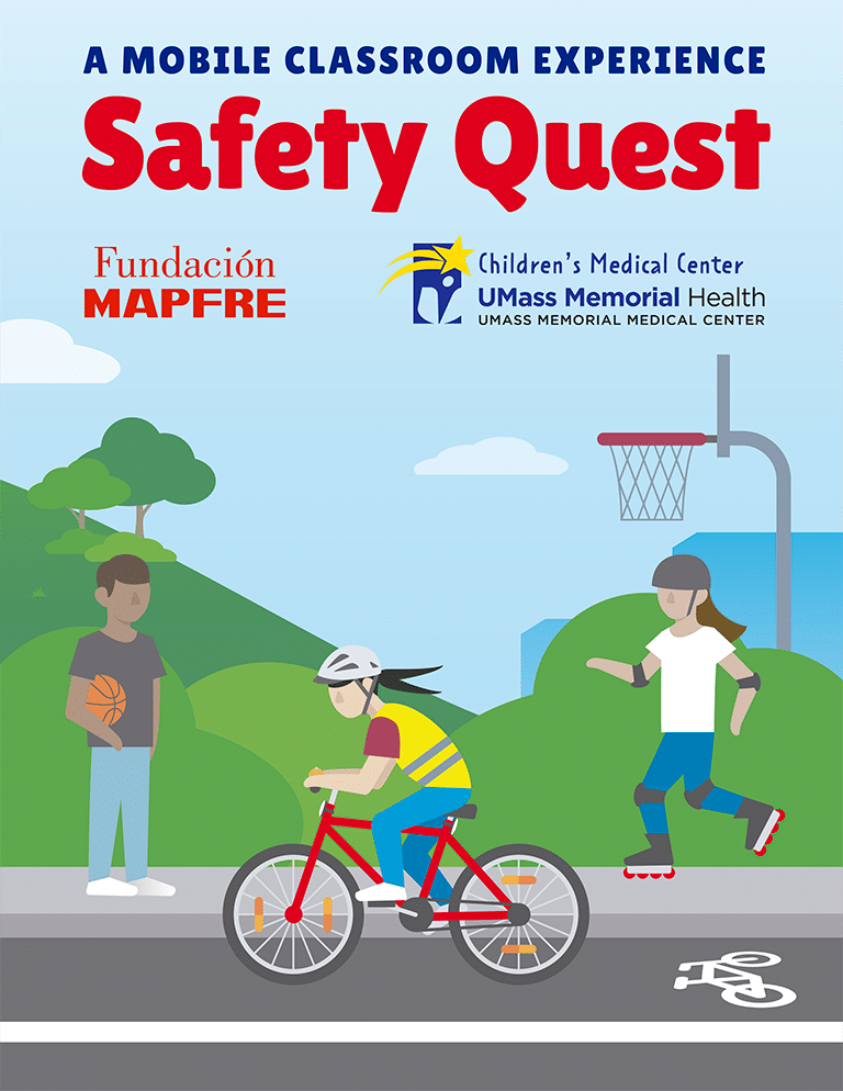 Safety Quest Activity Book Safety Quest Activity Book