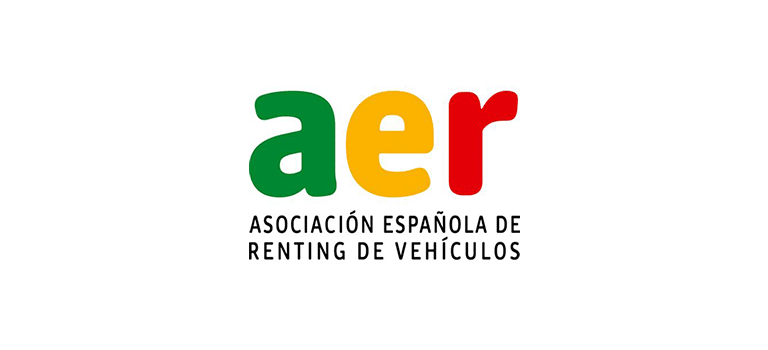 Logo de la Asociación Española de Vehículos de Renting