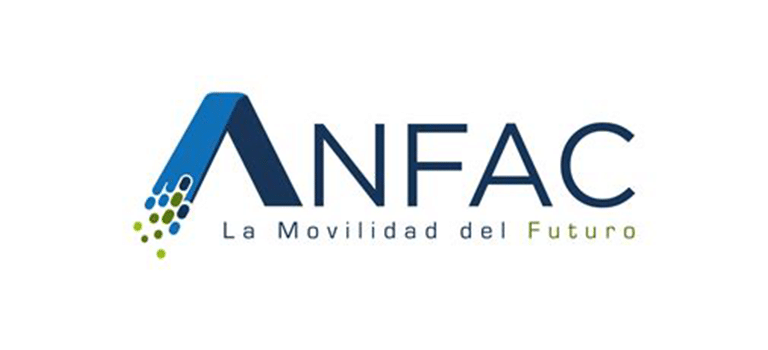 Logo de la Asociación ANFAC