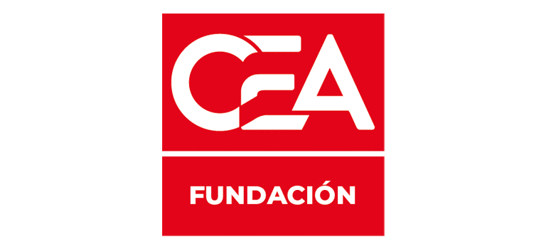 Logo de la Fundación CEA