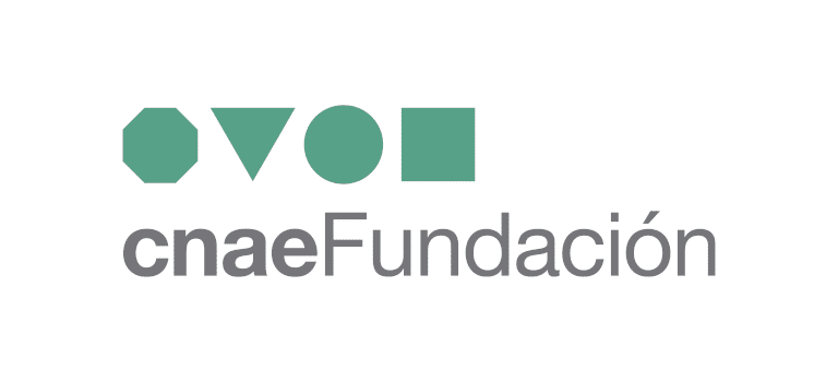 Logo de la fundación CNAE