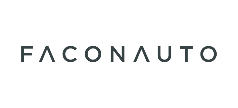 Logo de Faconauto