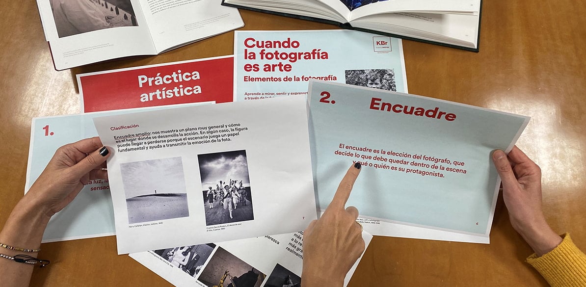 Este conjunto de materiales descargables contiene actividades para desarrollar en el aula con grupos de Primaria (7-12 años) y Secundaria-Bachillerato