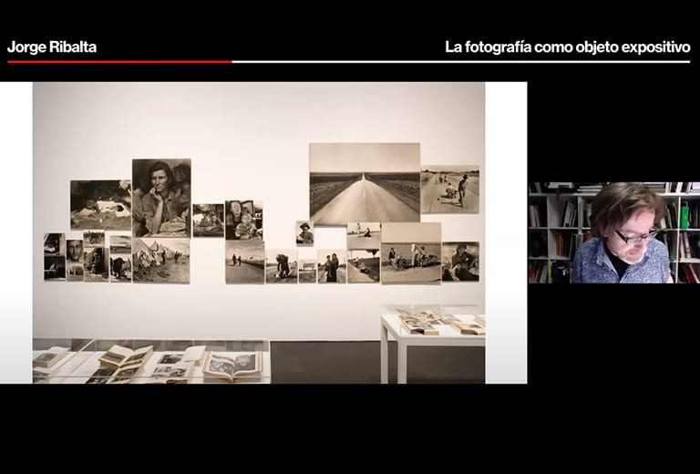 Fotografía y exposición: Saberes cruzados