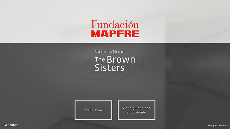 Nicholas Nixon: Las hermanas Brown