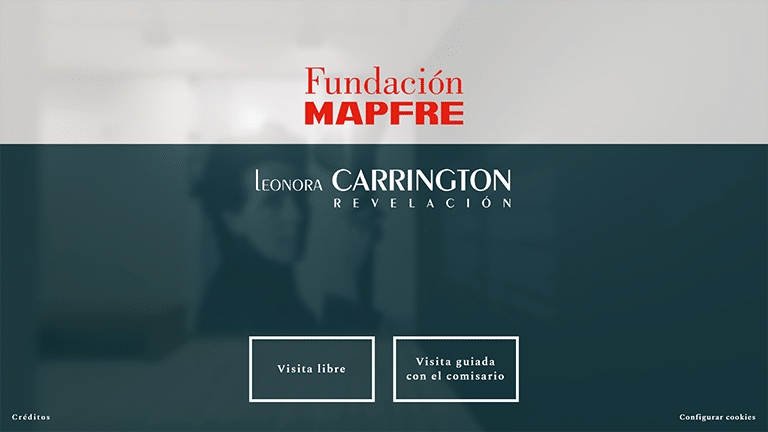 Leonora Carrington. Revelación