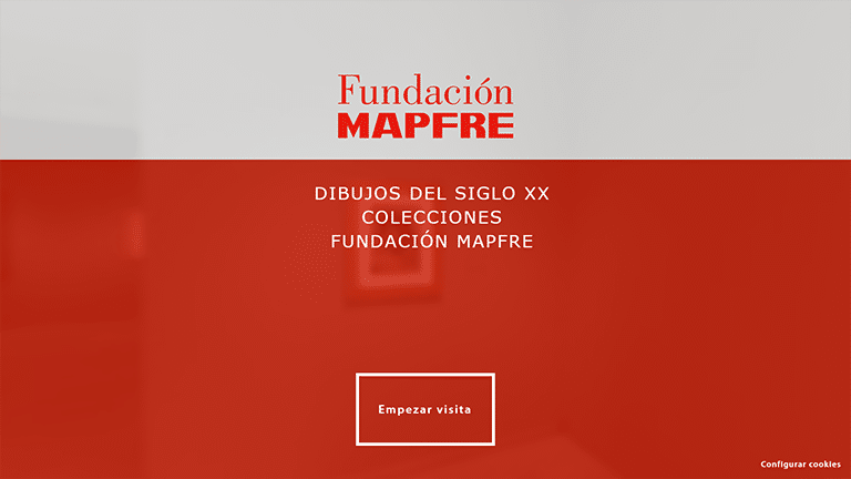 La mano con lápiz. Dibujos de las Colecciones Fundación MAPFRE