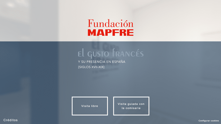 El gusto francés y su presencia en España (s. XVII-XIX)