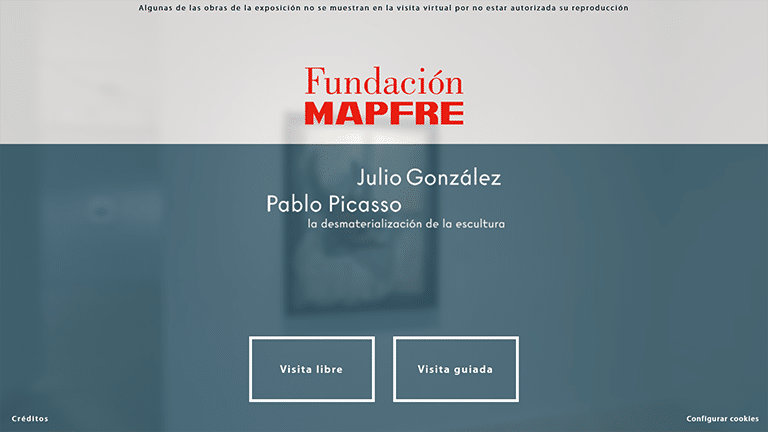 Julio González, Pablo Picasso y la desmaterialización de la escultura