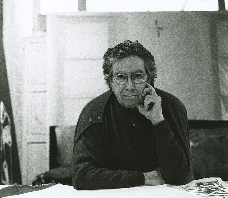 Antoni Tàpies (dibujante y pintor)