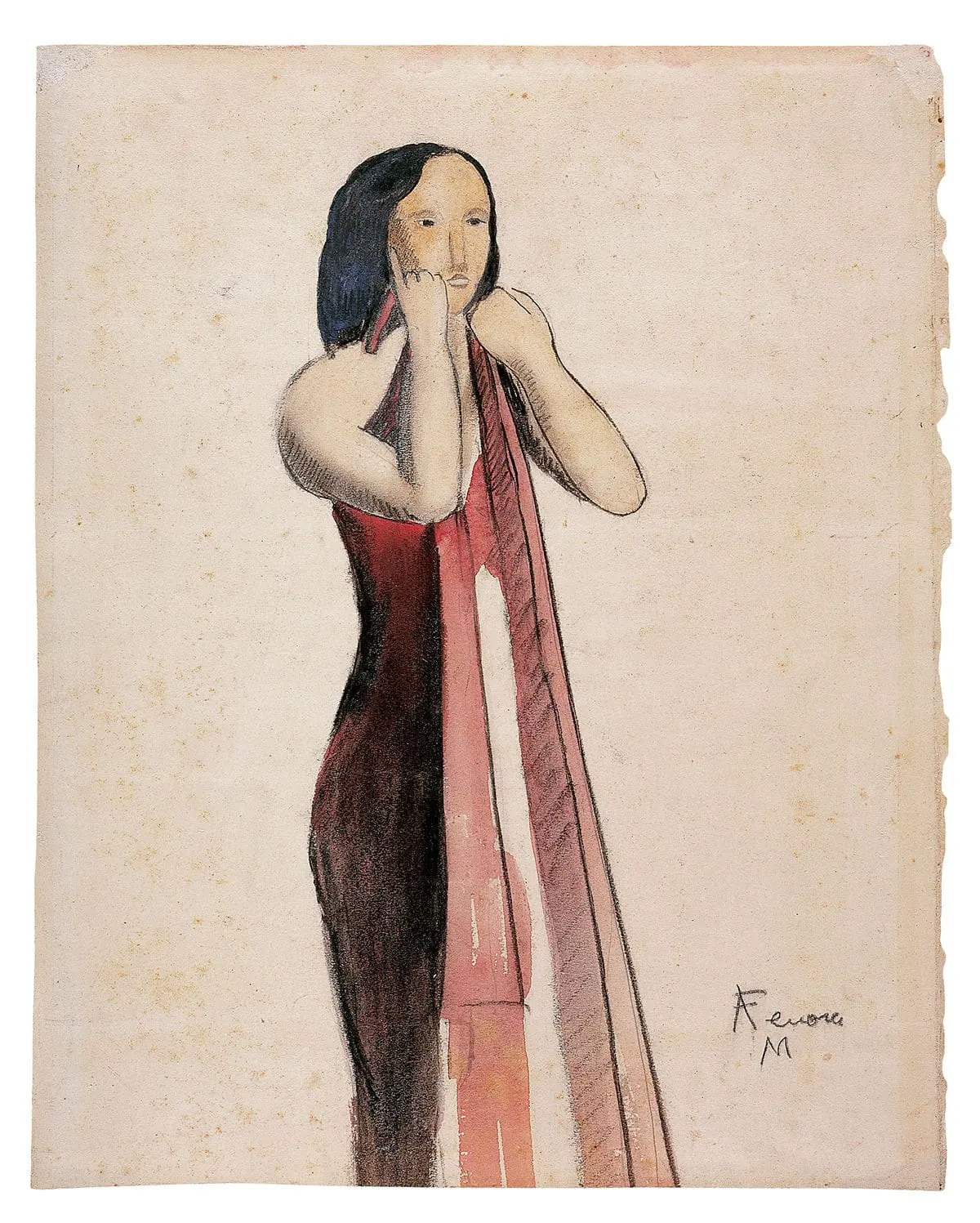 Figura femenina