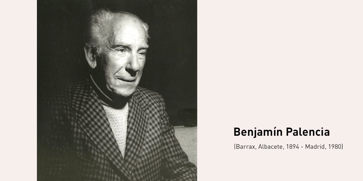 Benjamín Palencia Fundación MAPFRE