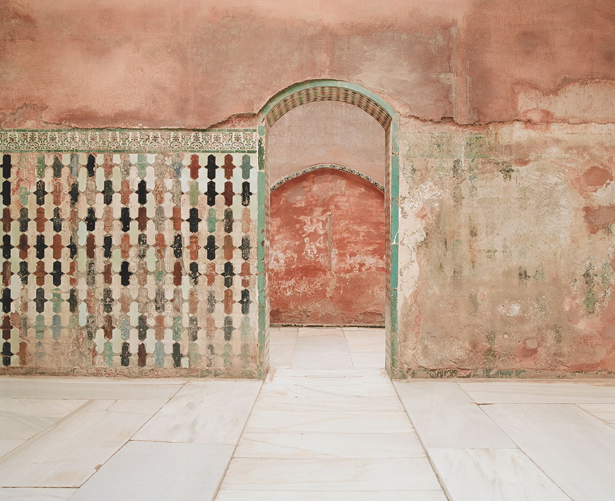 Baños Reales, Palacio de Comares, Alhambra de Granada