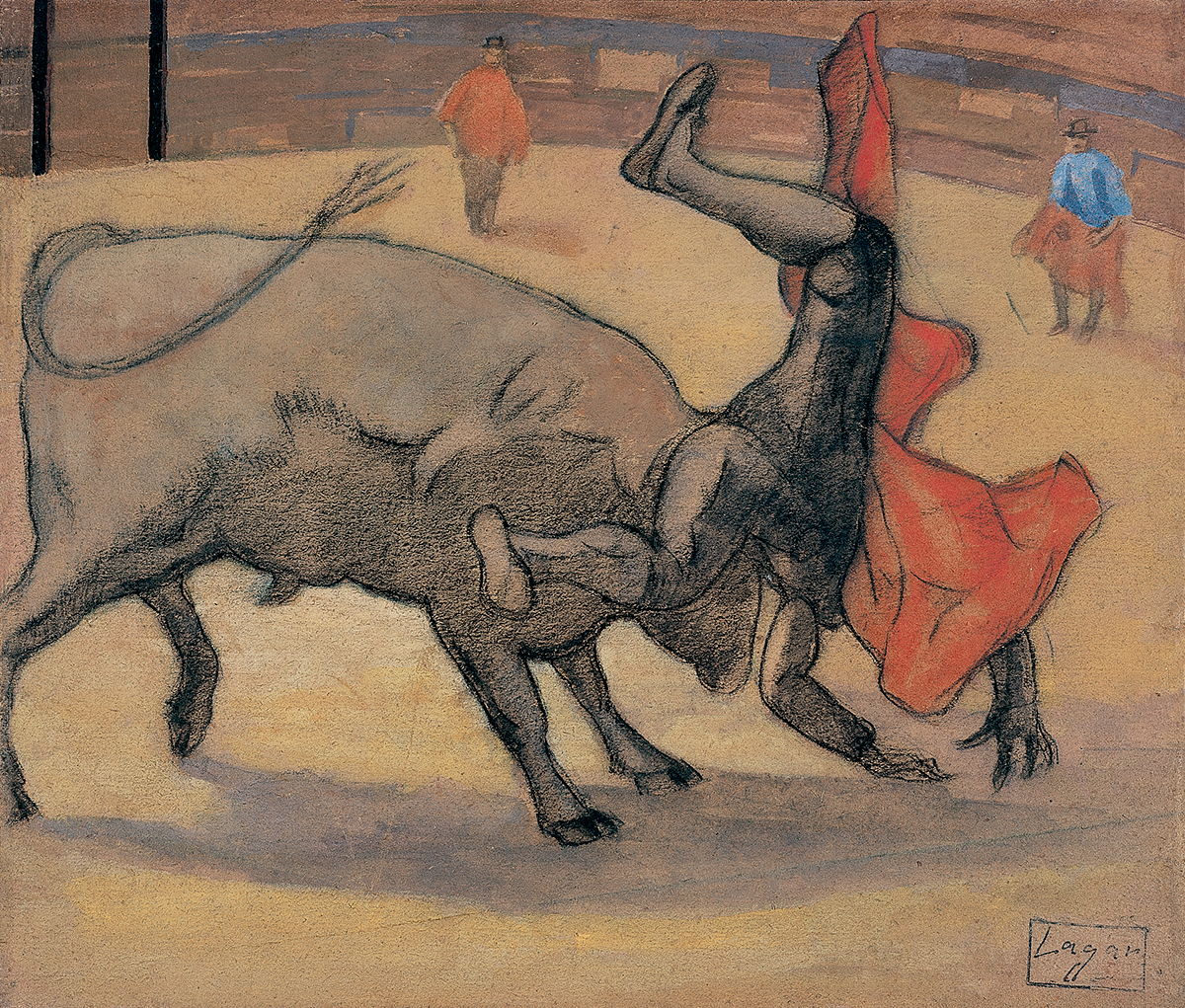 Corrida de toros