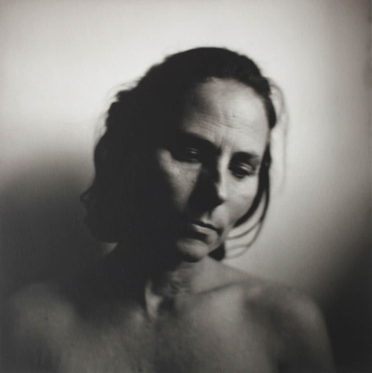 Edith, Newtown, Pennsylvania © Emmet Gowin, cortesía Pace/MacGill Gallery, Nueva York. © COLECCIONES Fundación MAPFRE