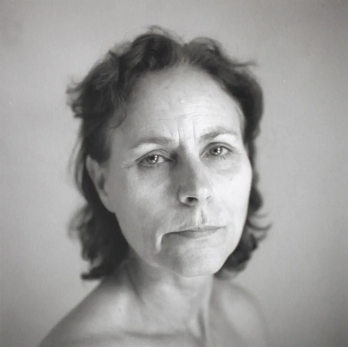 Edith, Danville, Virginia © Emmet Gowin, cortesía Pace/MacGill Gallery, Nueva York. © COLECCIONES Fundación MAPFRE