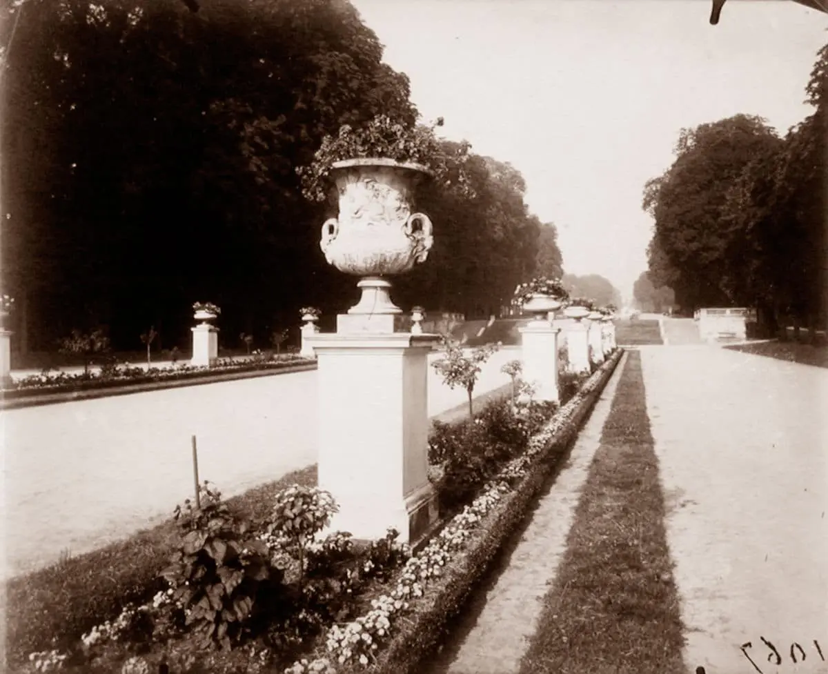 Parc de Saint Cloud