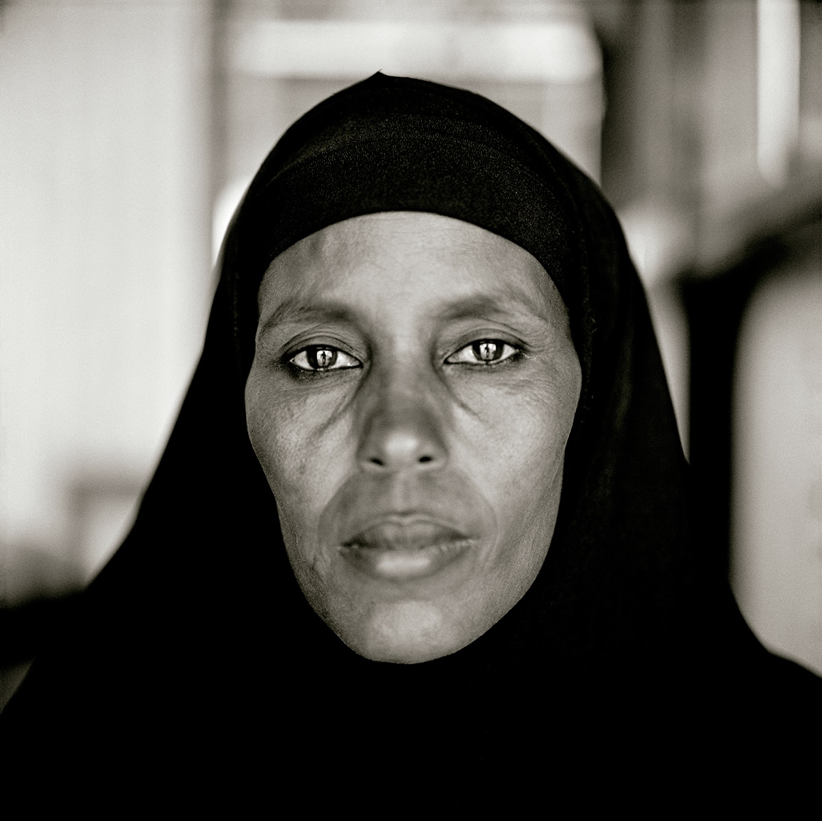 Abshiro Aden Mohammed © Fazal Sheikh, 2020 © Fundación MAPFRE COLLECTIONS