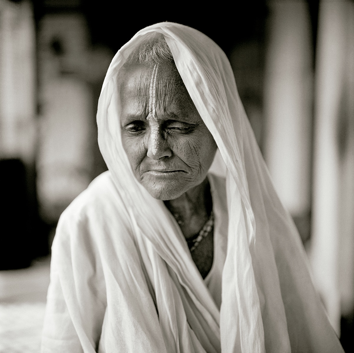 Pramila Satar (´The Lover´) © Fazal Sheikh, 2020 © Fundación MAPFRE COLLECTIONS