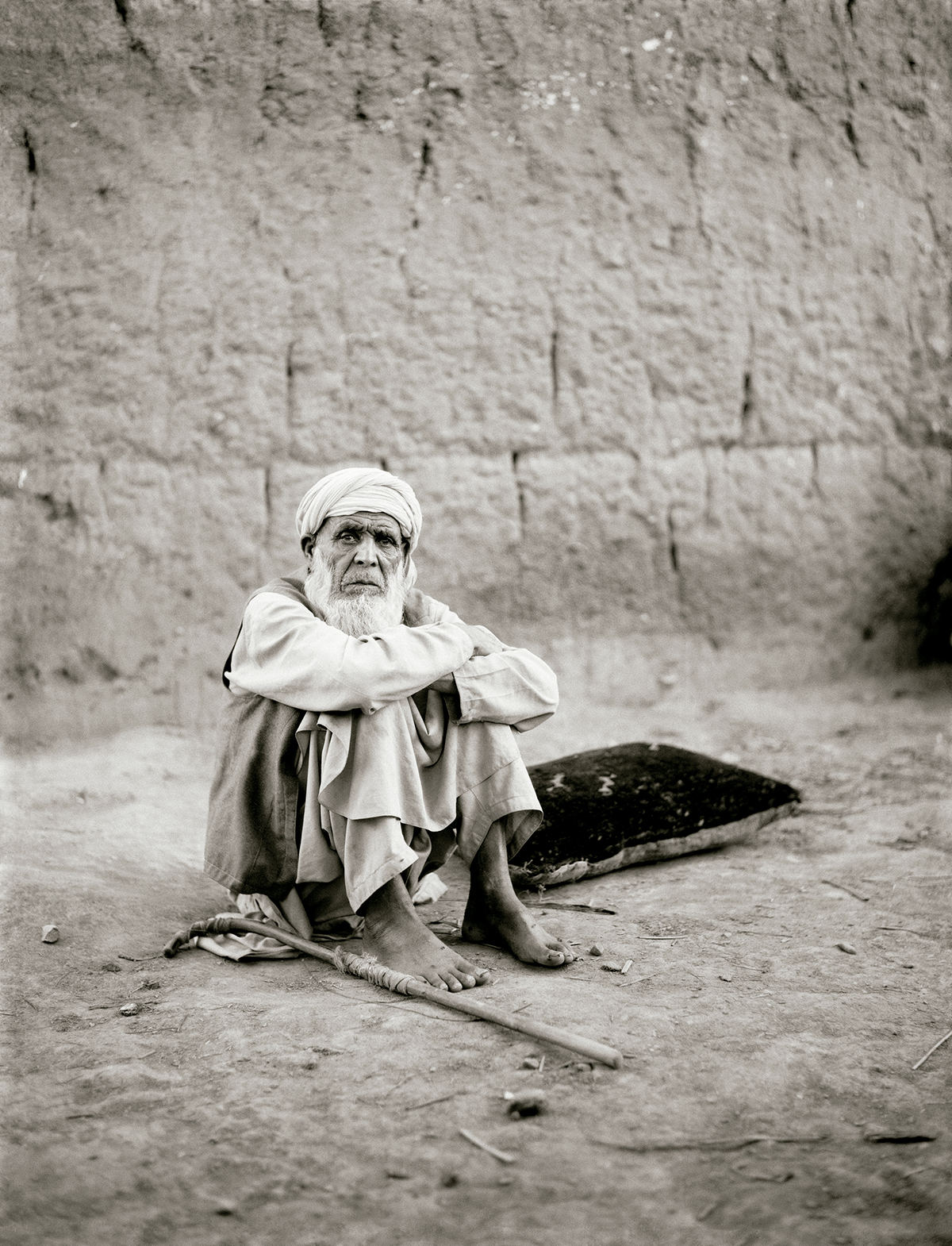 Salim, Pakistan © Fazal Sheikh 2009 © COLECCIONES Fundación MAPFRE