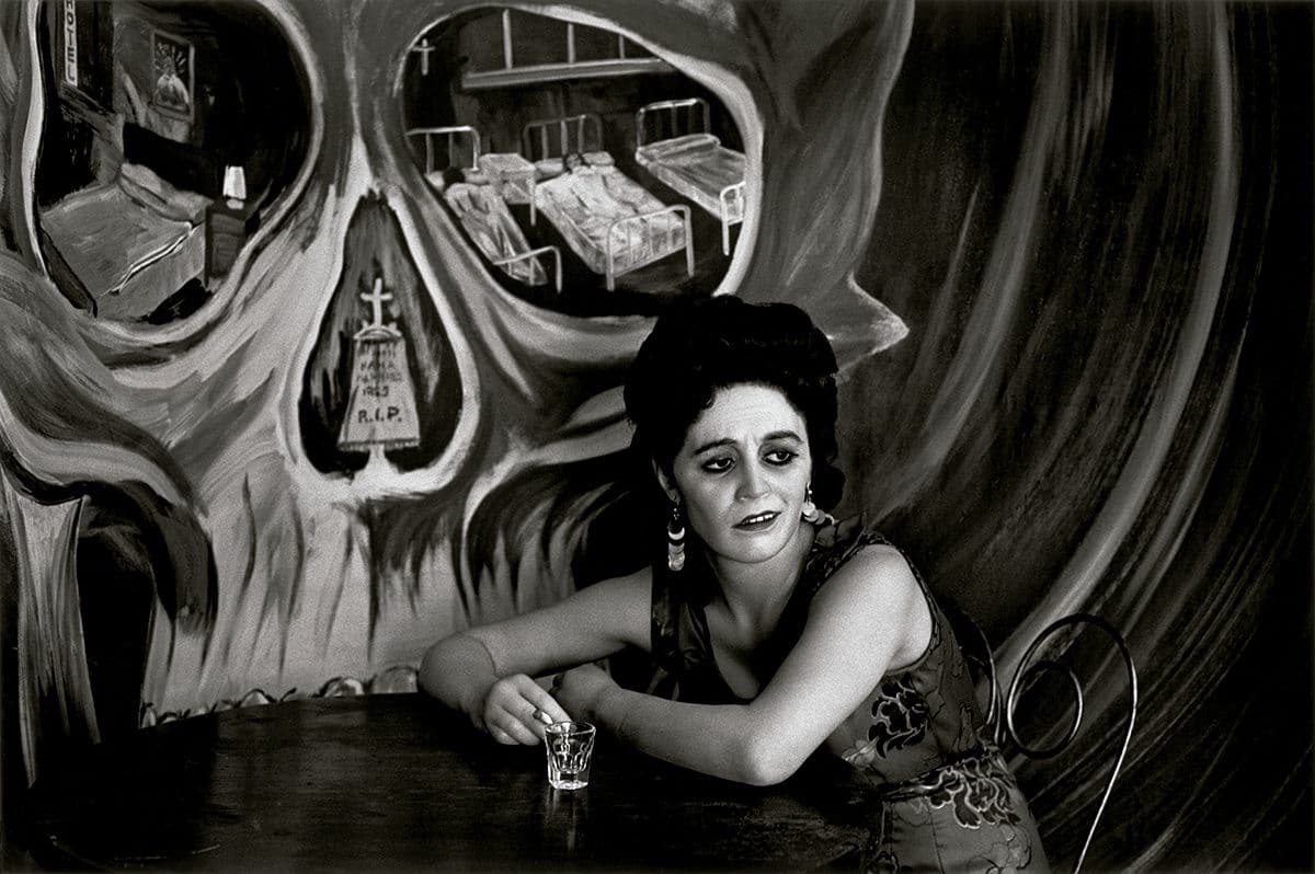 México © Graciela Iturbide. © COLECCIONES Fundación MAPFRE