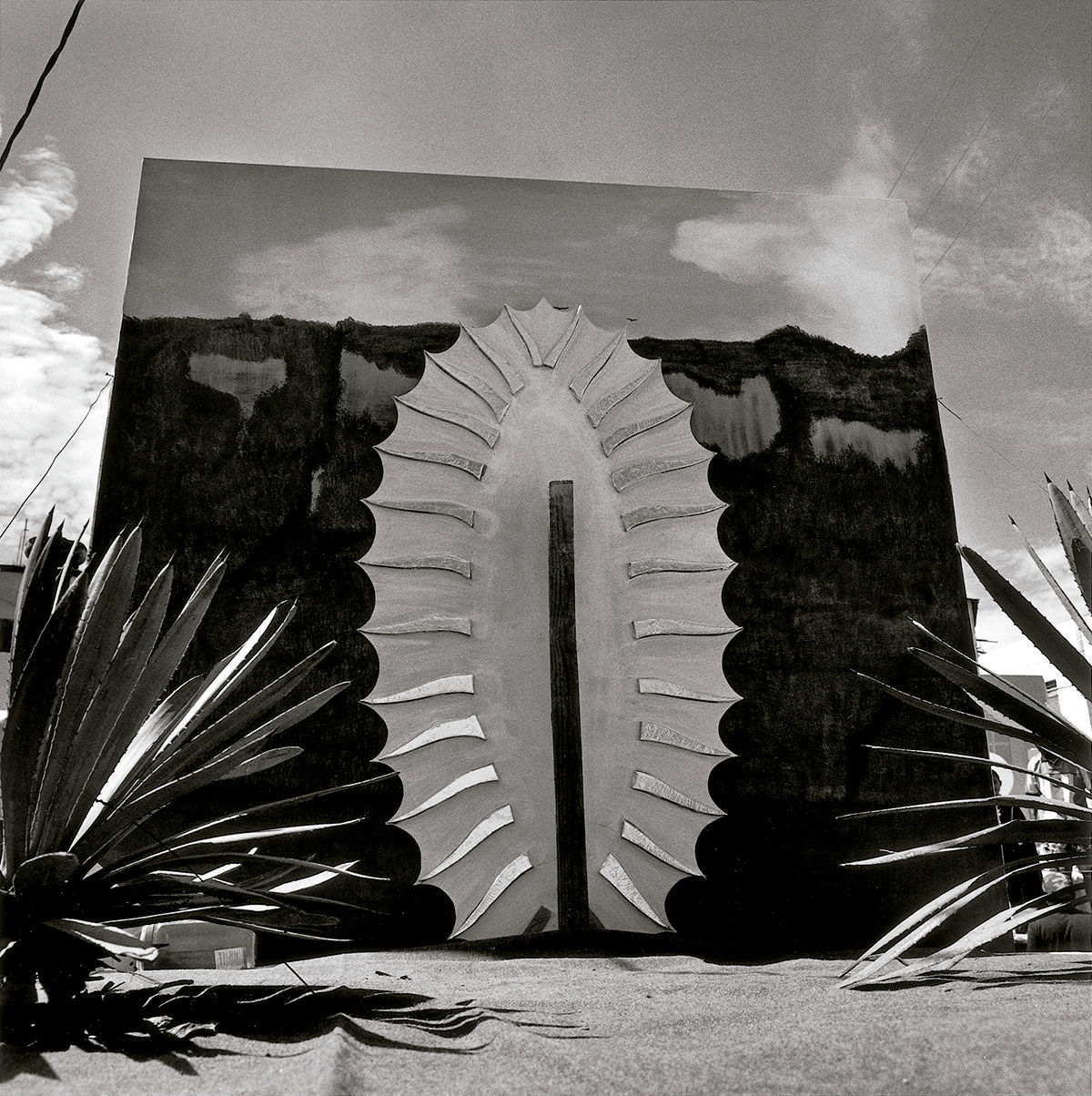Chalma, México © Graciela Iturbide. © COLECCIONES Fundación MAPFRE