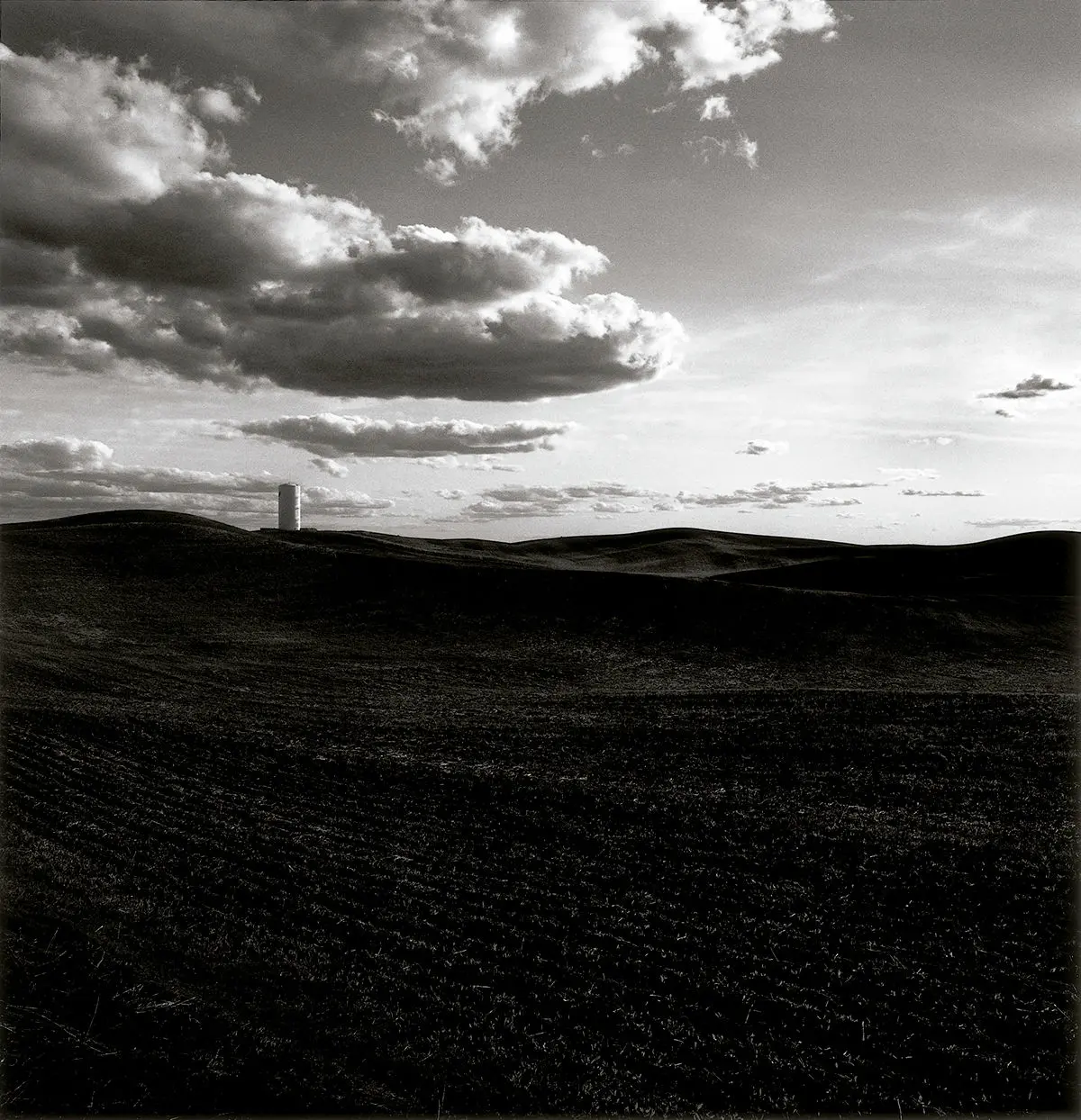 Paisaje, Estados Unidos © Graciela Iturbide. © COLECCIONES Fundación MAPFRE