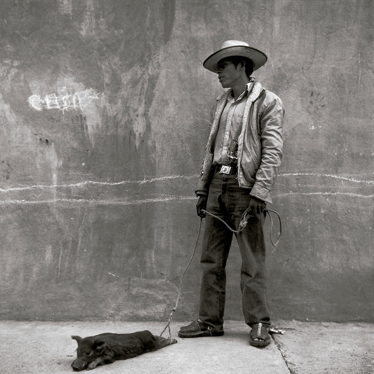 Dolores Hidalgo, Guanajuato, México © Graciela Iturbide, 2020 © Fundación MAPFRE COLLECTIONS