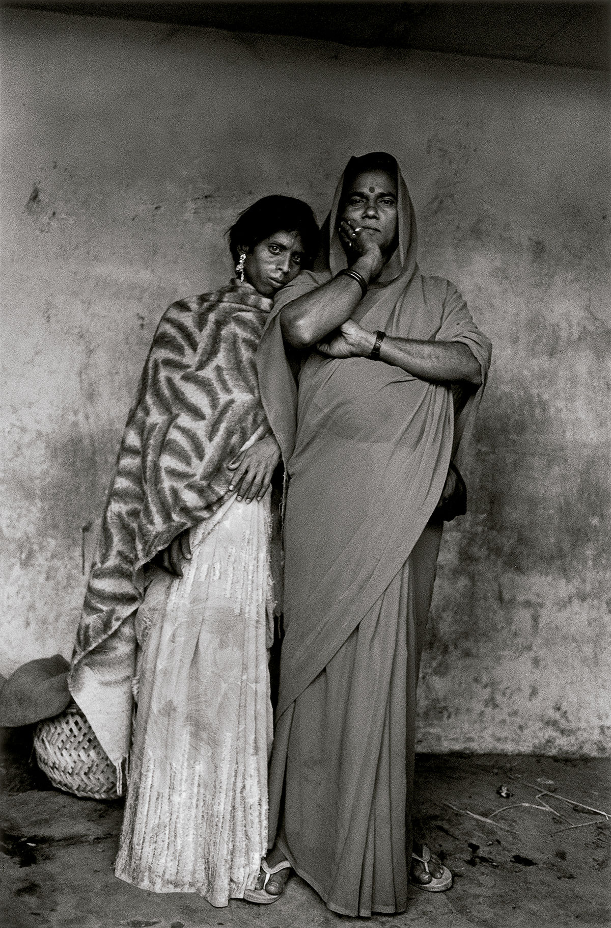 Benarés, India © Graciela Iturbide, 2020 © Fundación MAPFRE COLLECTIONS