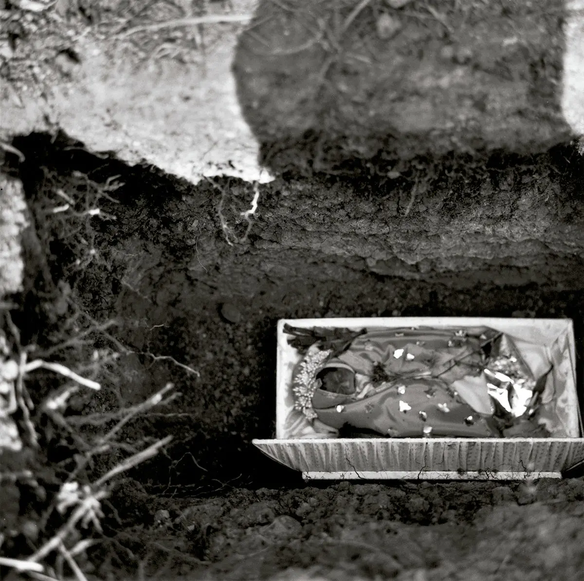 Cementerio de Dolores Hidalgo, Guanajuato, México © Graciela Iturbide, 2020 © Fundación MAPFRE COLLECTIONS