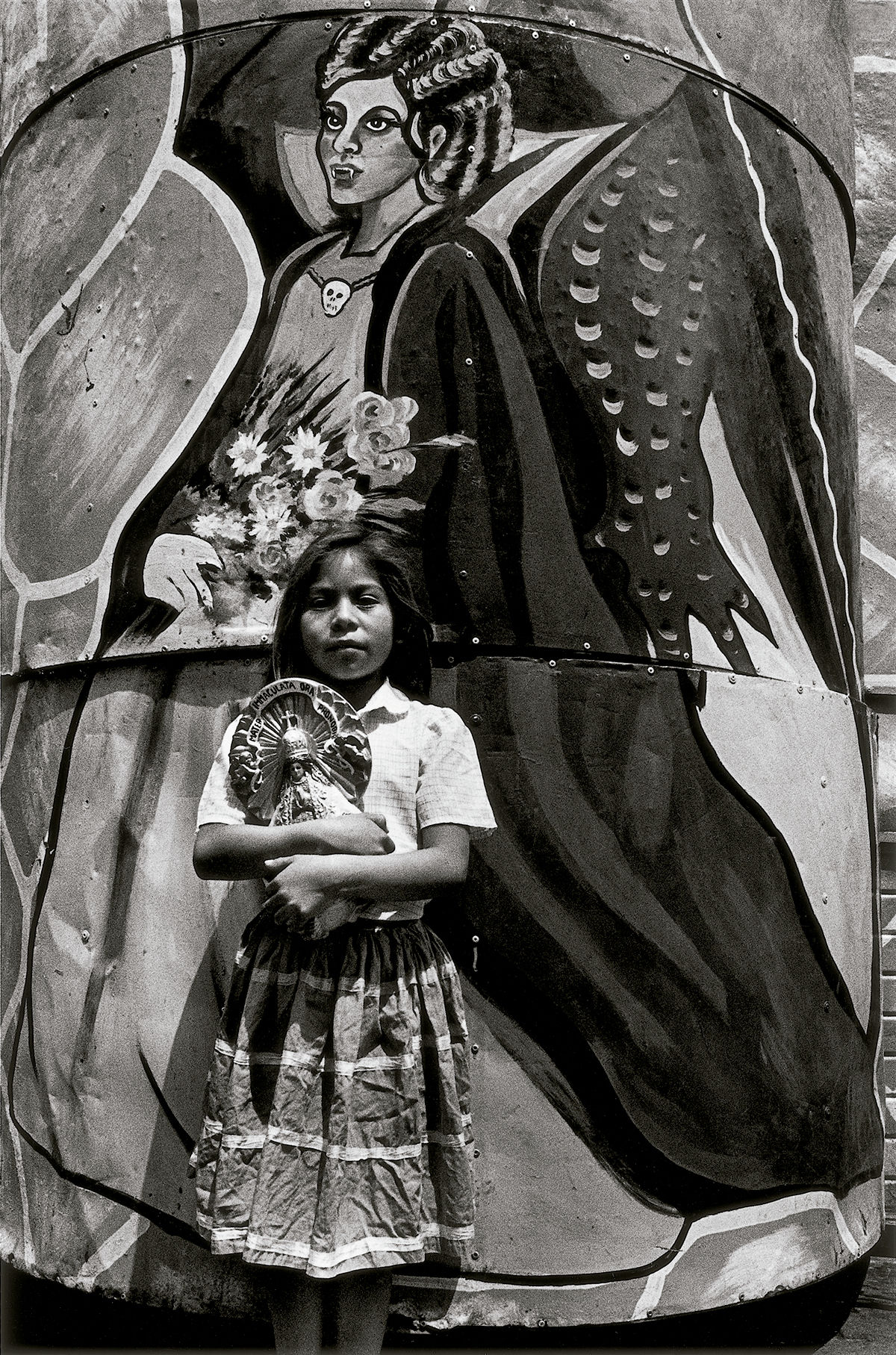 Inmaculada, Xochimilco, México © Graciela Iturbide, 2020 © Fundación MAPFRE COLLECTIONS