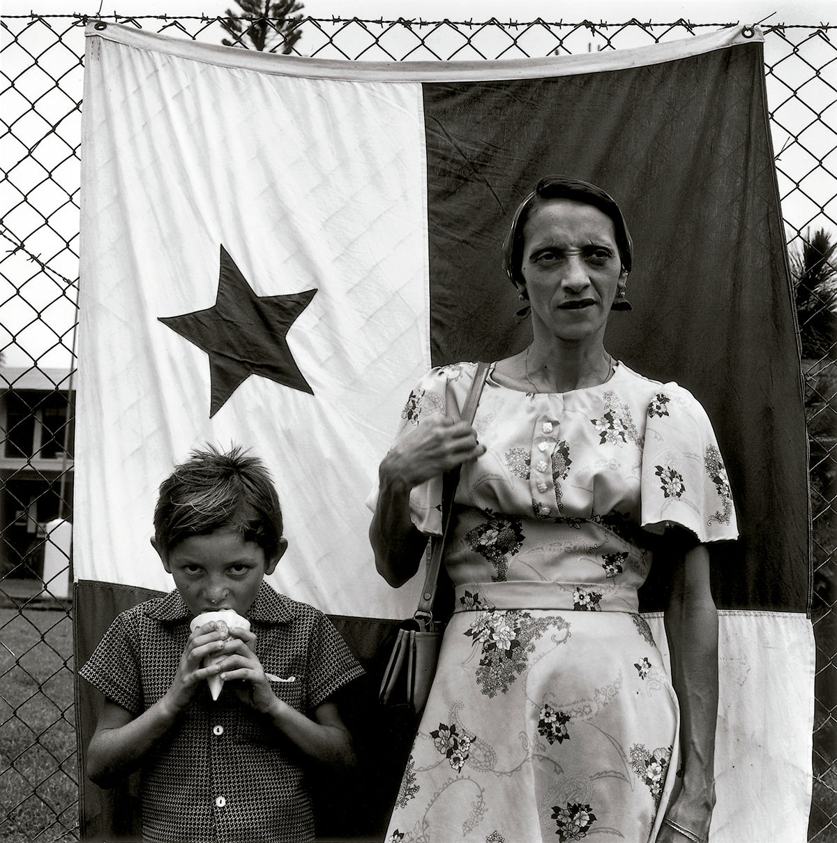 Desierto de Sonora, México © Graciela Iturbide, 2020 © Fundación MAPFRE COLLECTIONS