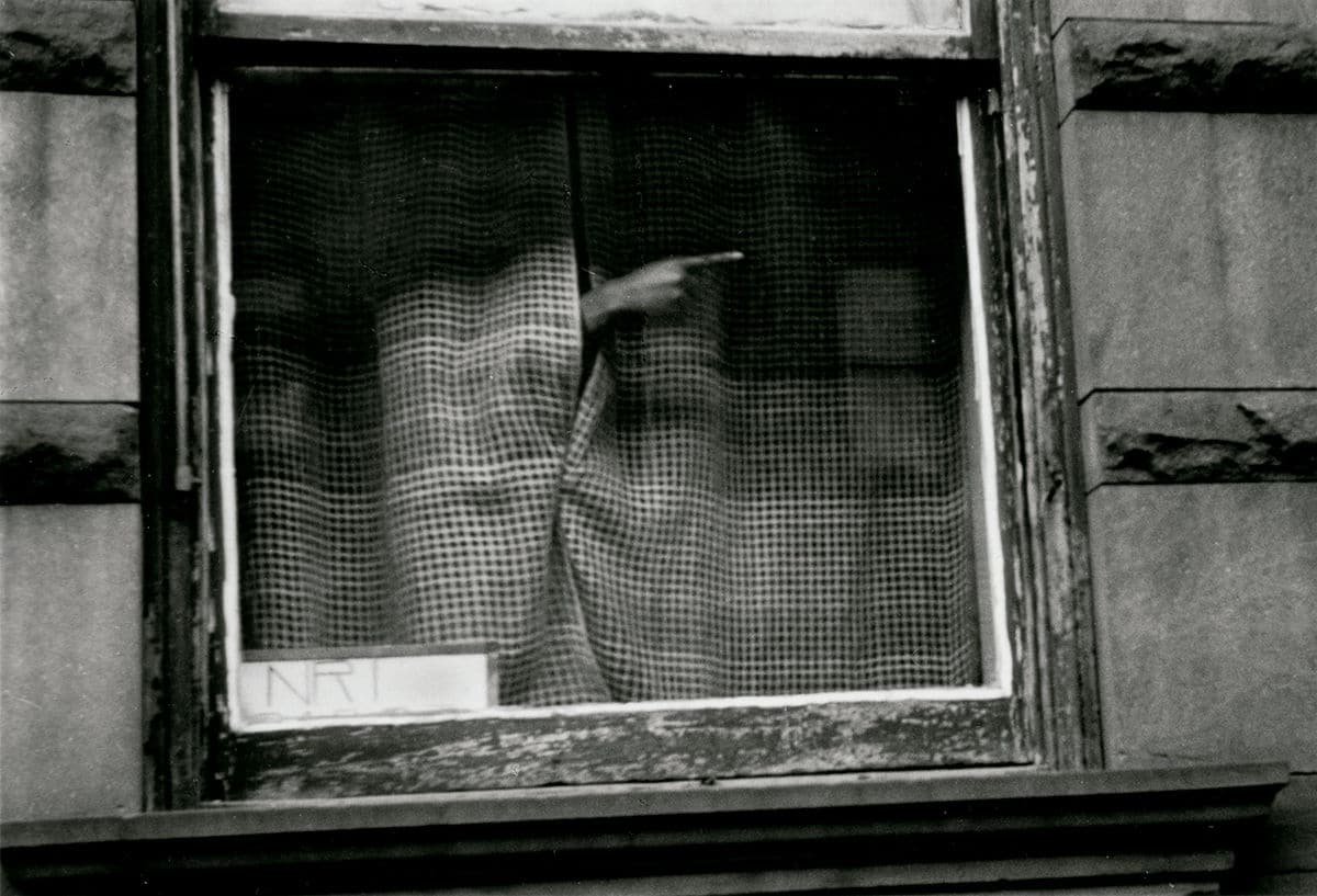New York © Estate of Helen Levitt. All Rights Reserved. May not be copied without prior written consent © COLECCIONES Fundación MAPFRE