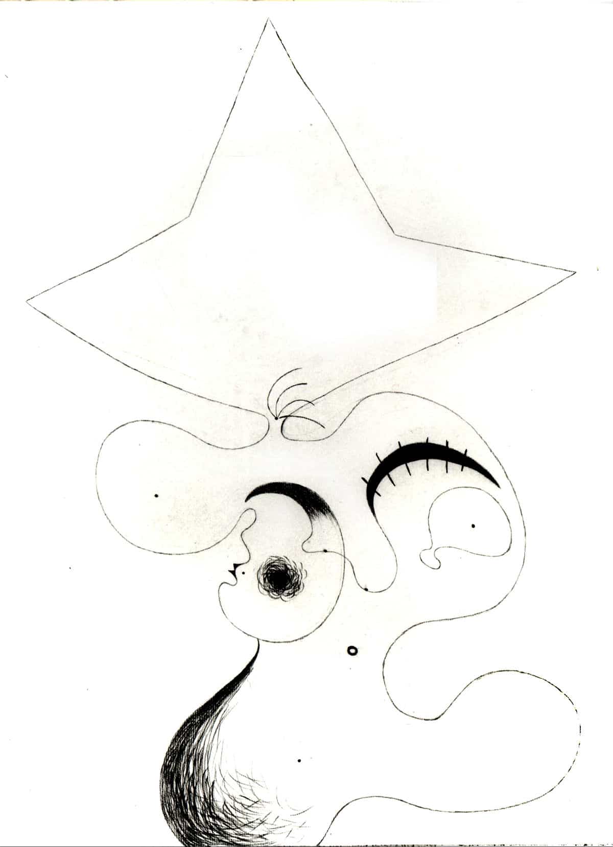 Composición © Successió Miró, 2022