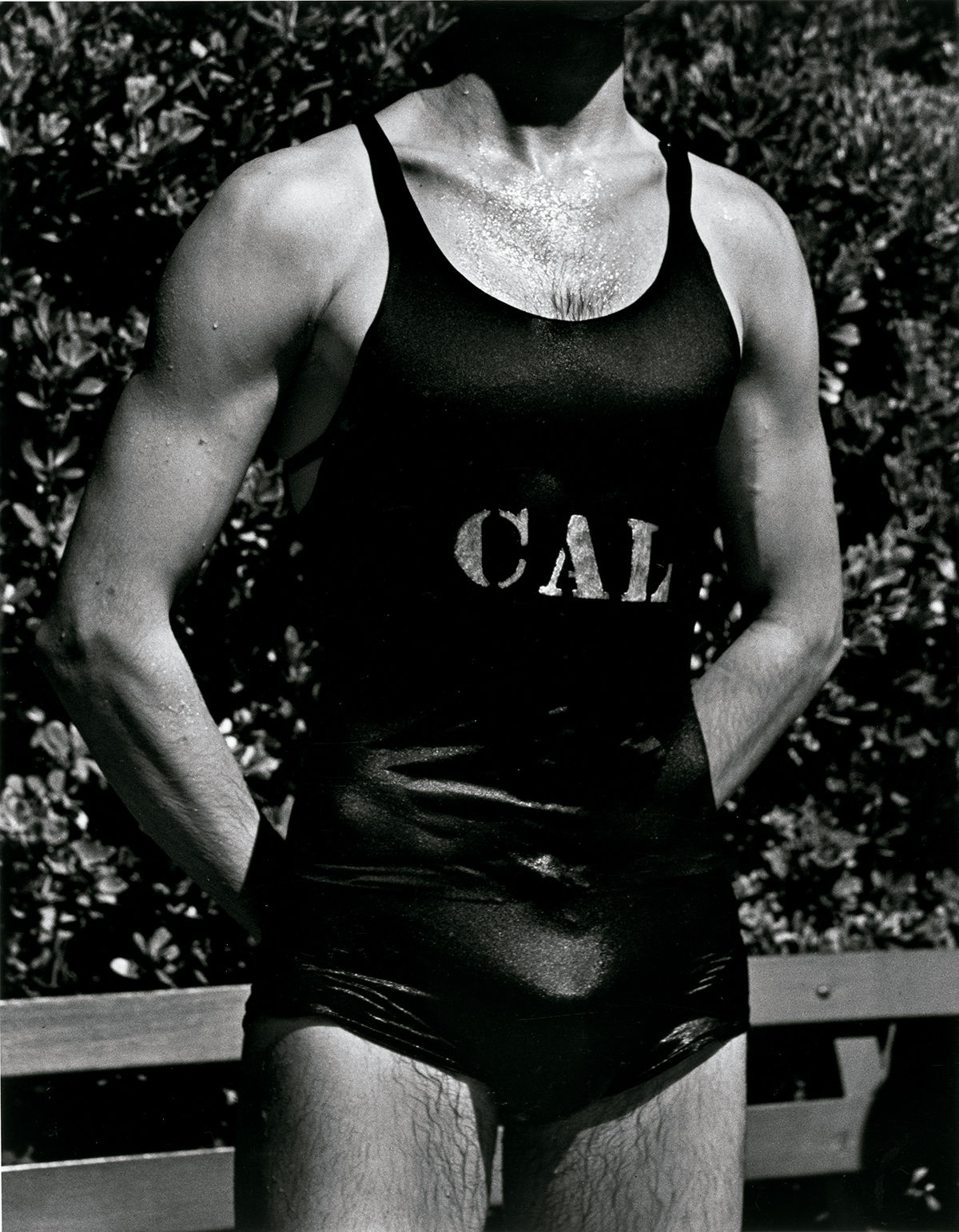 The Swimmer, San Francisco © 1999 Arizona Board of Regents, Centre for Creative Photography. © COLECCIONES Fundación MAPFRE