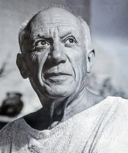 Pablo picasso clearance