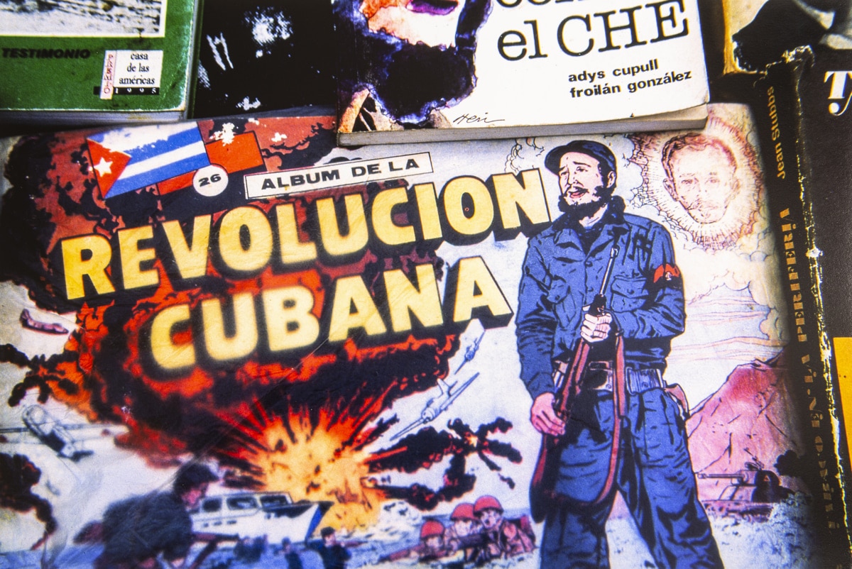 Álbum de la revolución, La Habana, Cuba