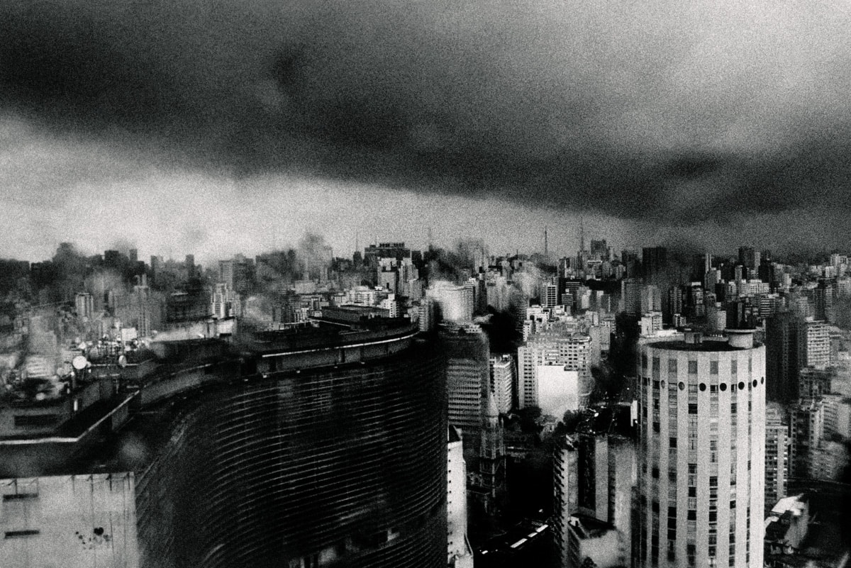 Tempestad sobre la modernidad, São Paulo, Brasil