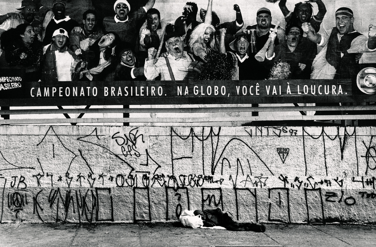 Grafiti con locura, São Paulo, Brasil