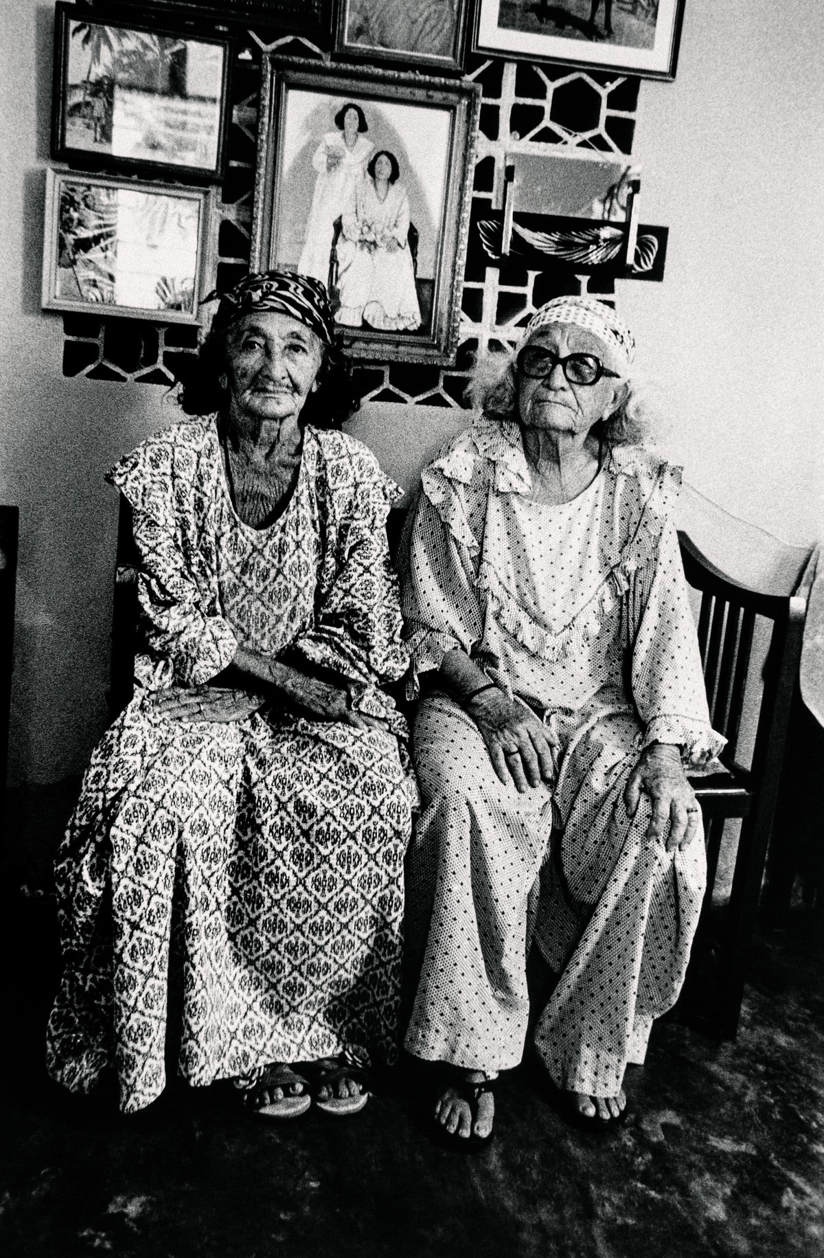 Las mujeres de Sinamaica, La Guajira, Venezuela