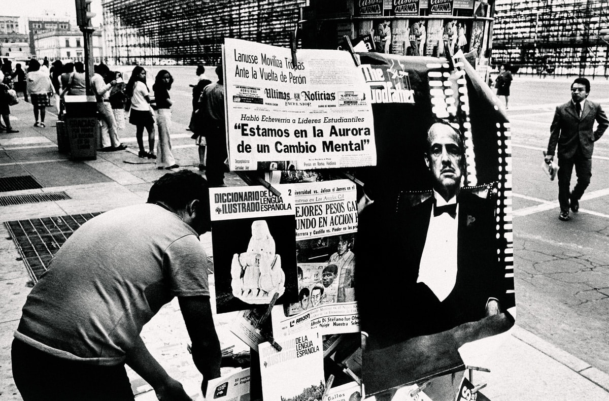 "Durante años de siesta se soñó el cambio... ", Juan Villoro, Ciudad de México, México