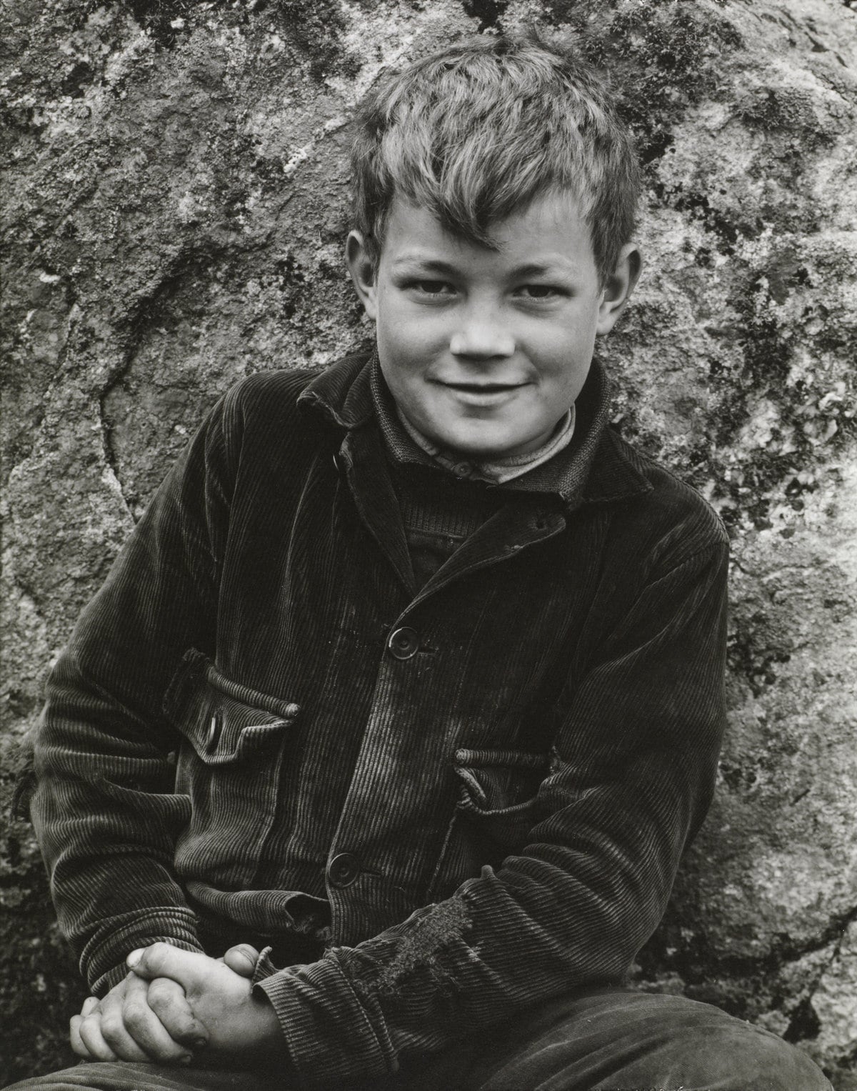 John MacLellan, Locarnon, South Uist, Hebrides © Aperture Foundation, Inc., Paul Strand Archive © COLECCIONES Fundación MAPFRE