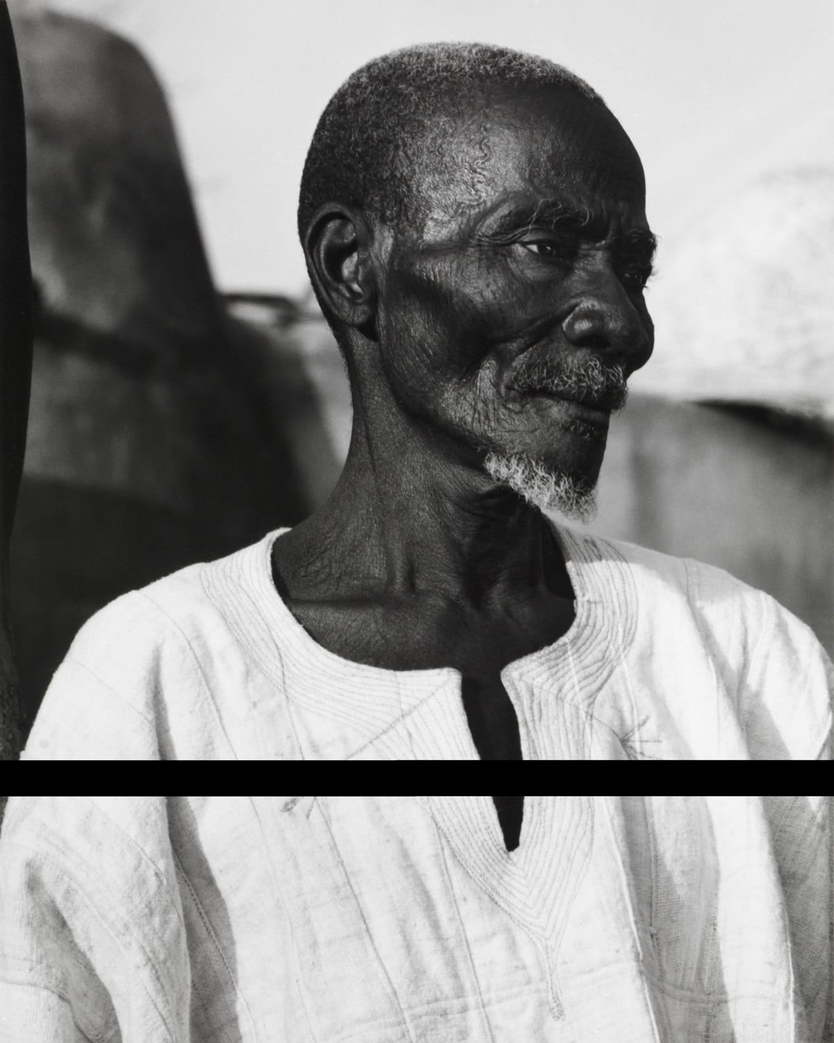 Asadare Azambgeo, Winkogo, Ghana [Asadare Azambgeo, Winkogo, Ghana] © Aperture Foundation, Inc., Paul Strand Archive © COLECCIONES Fundación MAPFRE