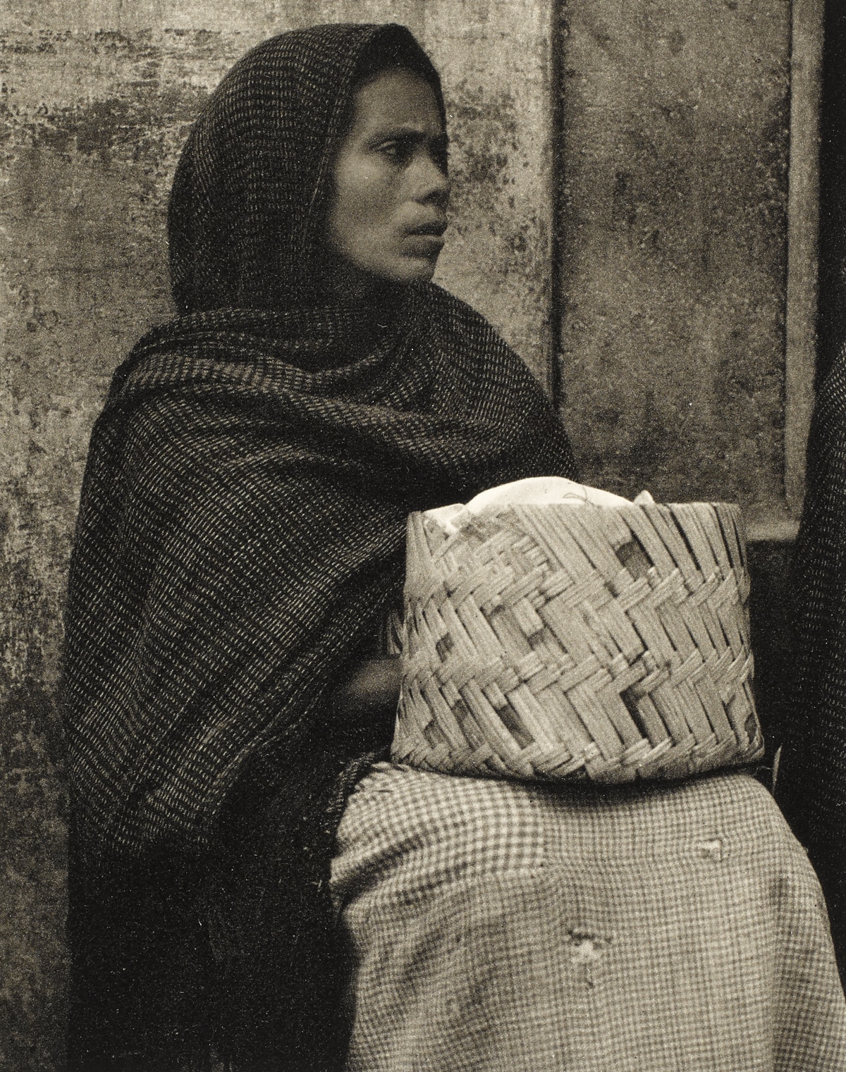 Woman, Pátzcuaro, Mexico