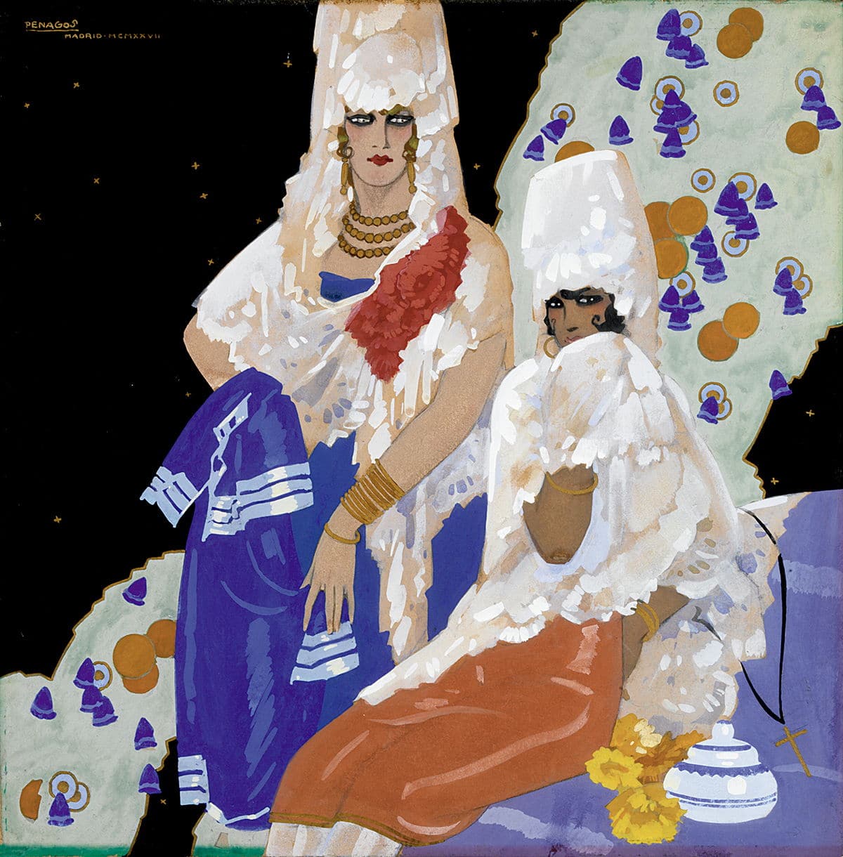 Sin Título © COLECCIONES Fundación MAPFRE