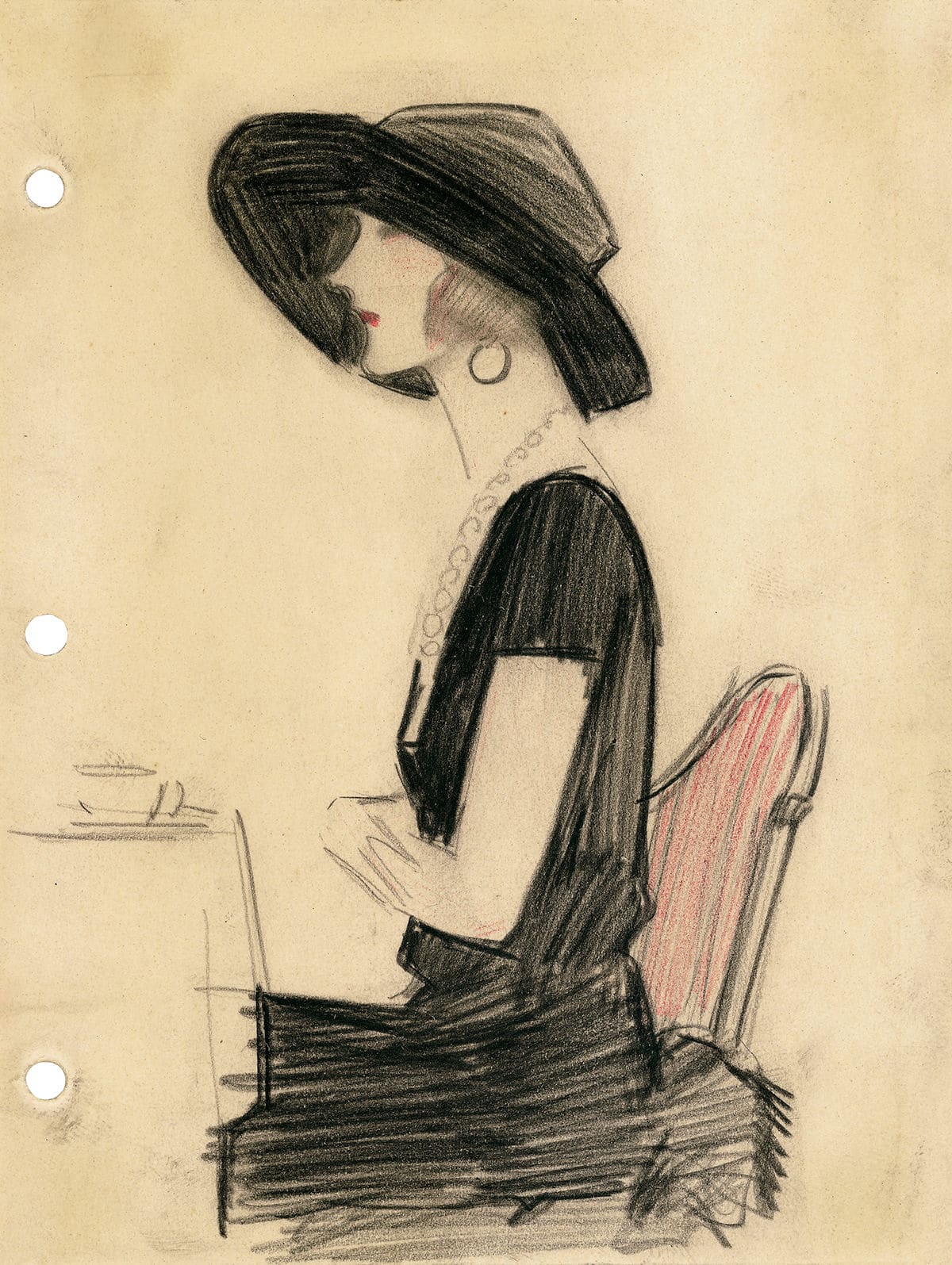 Sin Título © COLECCIONES Fundación MAPFRE