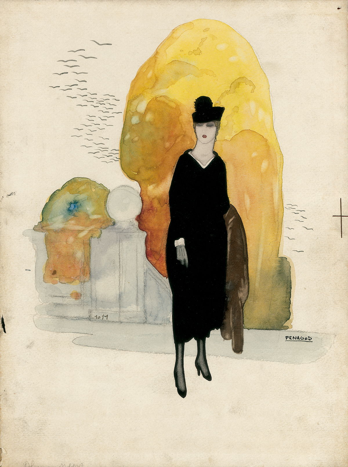 Sin Título © COLECCIONES Fundación MAPFRE