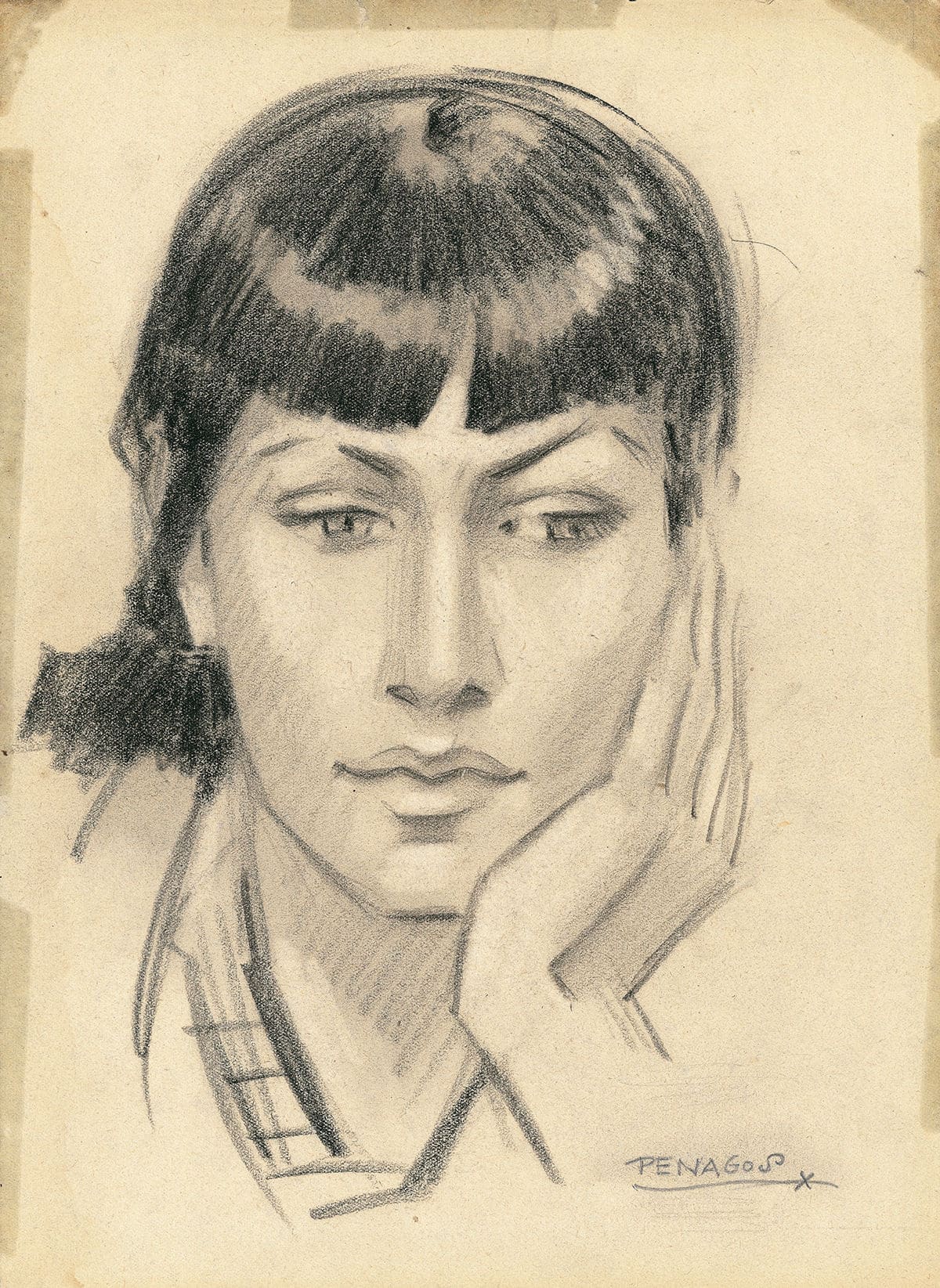 Sin Título © COLECCIONES Fundación MAPFRE